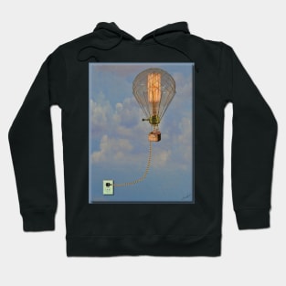 Light Bulb Balloon Hoodie